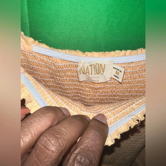 Nation LTD NWT Dress size Medium - Picture 6 of 9